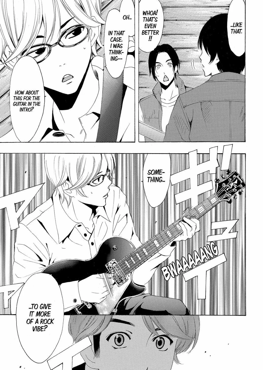 Read Kaffka Fu chapter 156 image 16 on Lezhin