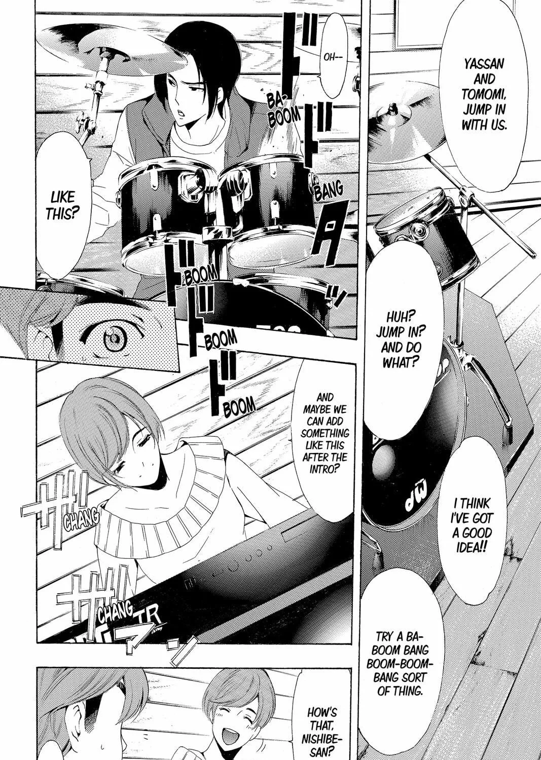 Read Kaffka Fu chapter 156 image 18 on Lezhin