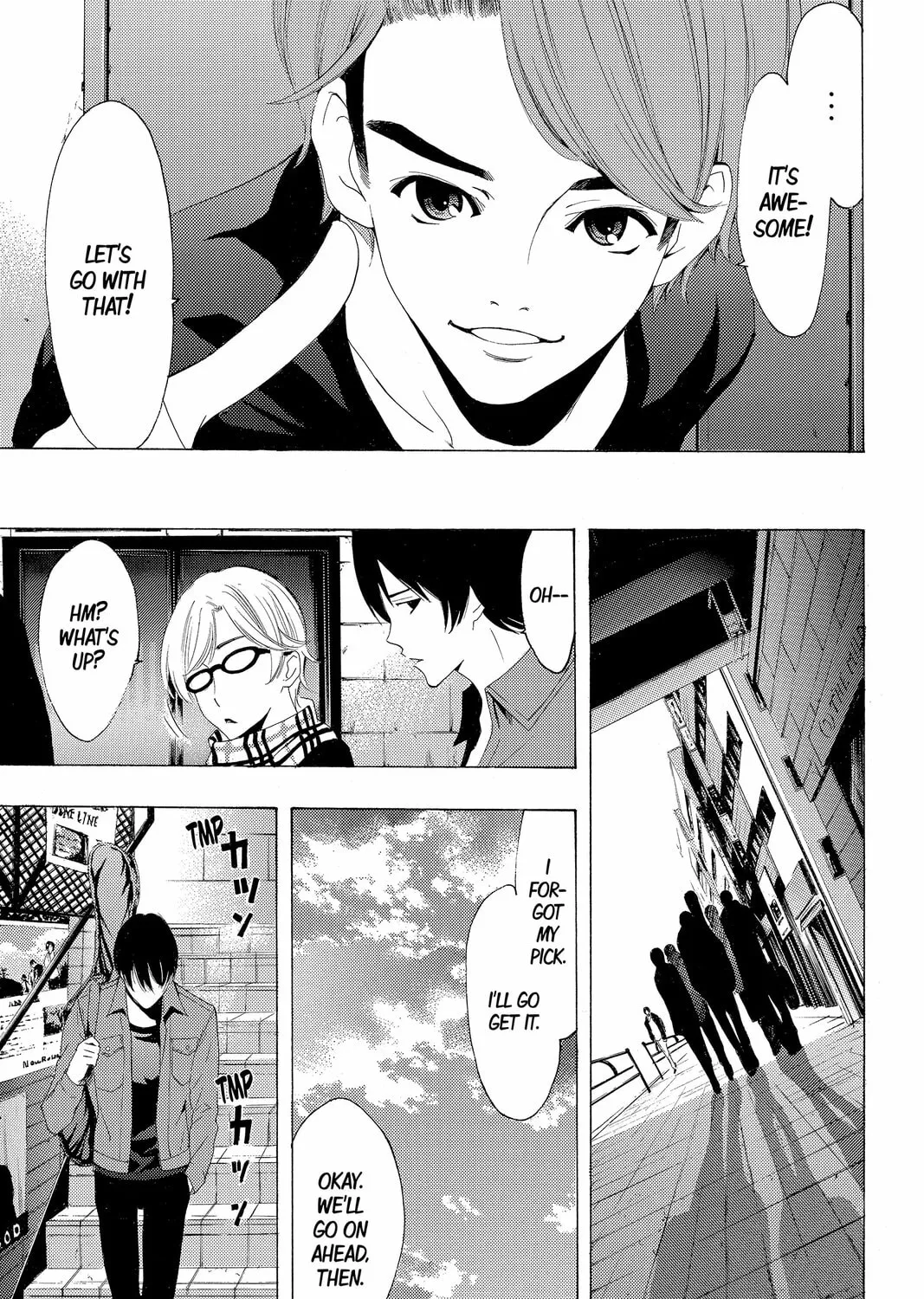 Read Kaffka Fu chapter 156 image 20 on Lezhin