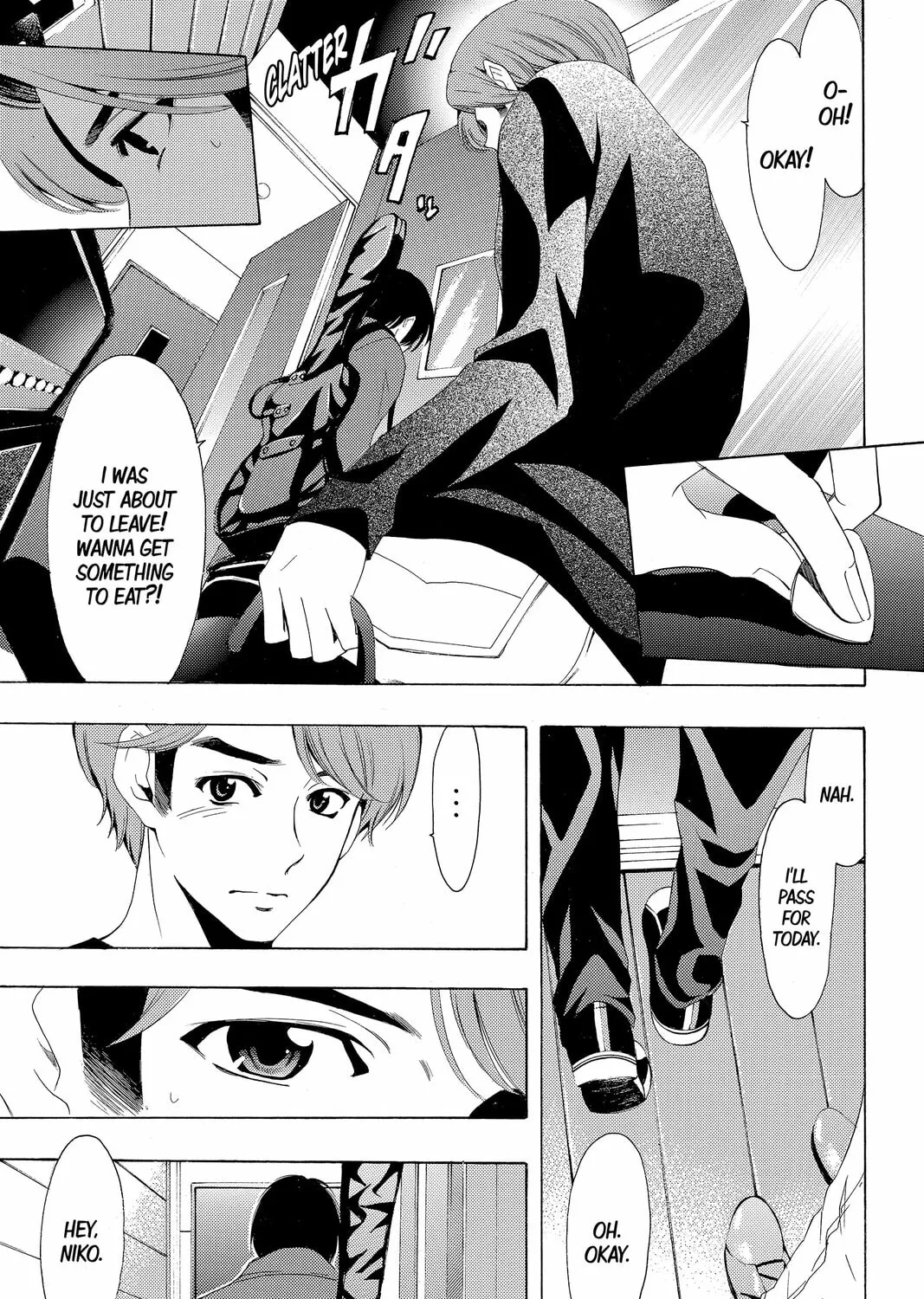 Read Kaffka Fu chapter 156 image 24 on Lezhin