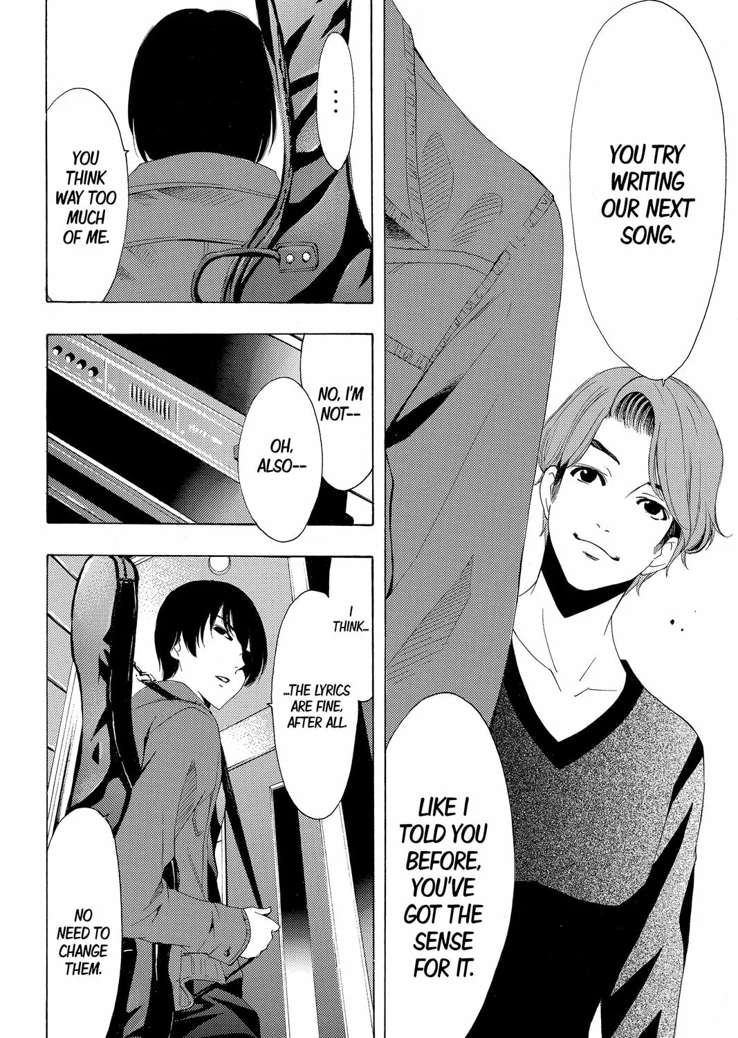 Read Kaffka Fu chapter 156 image 26 on Lezhin