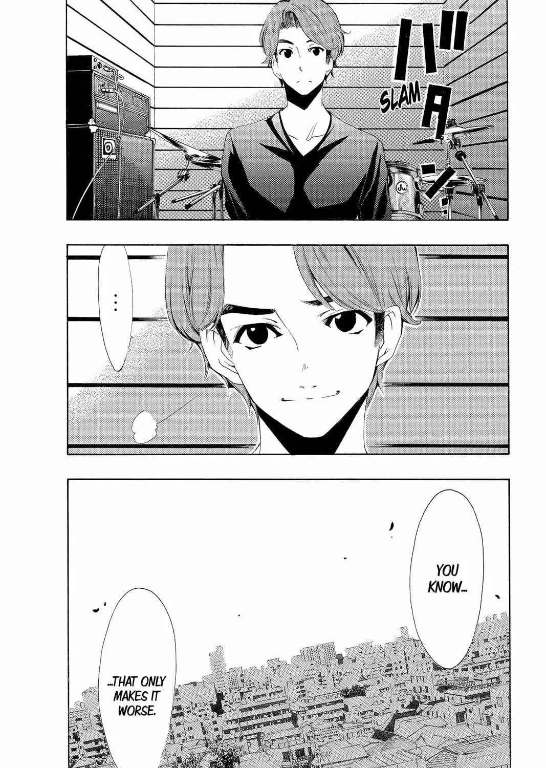 Read Kaffka Fu chapter 156 image 28 on Lezhin