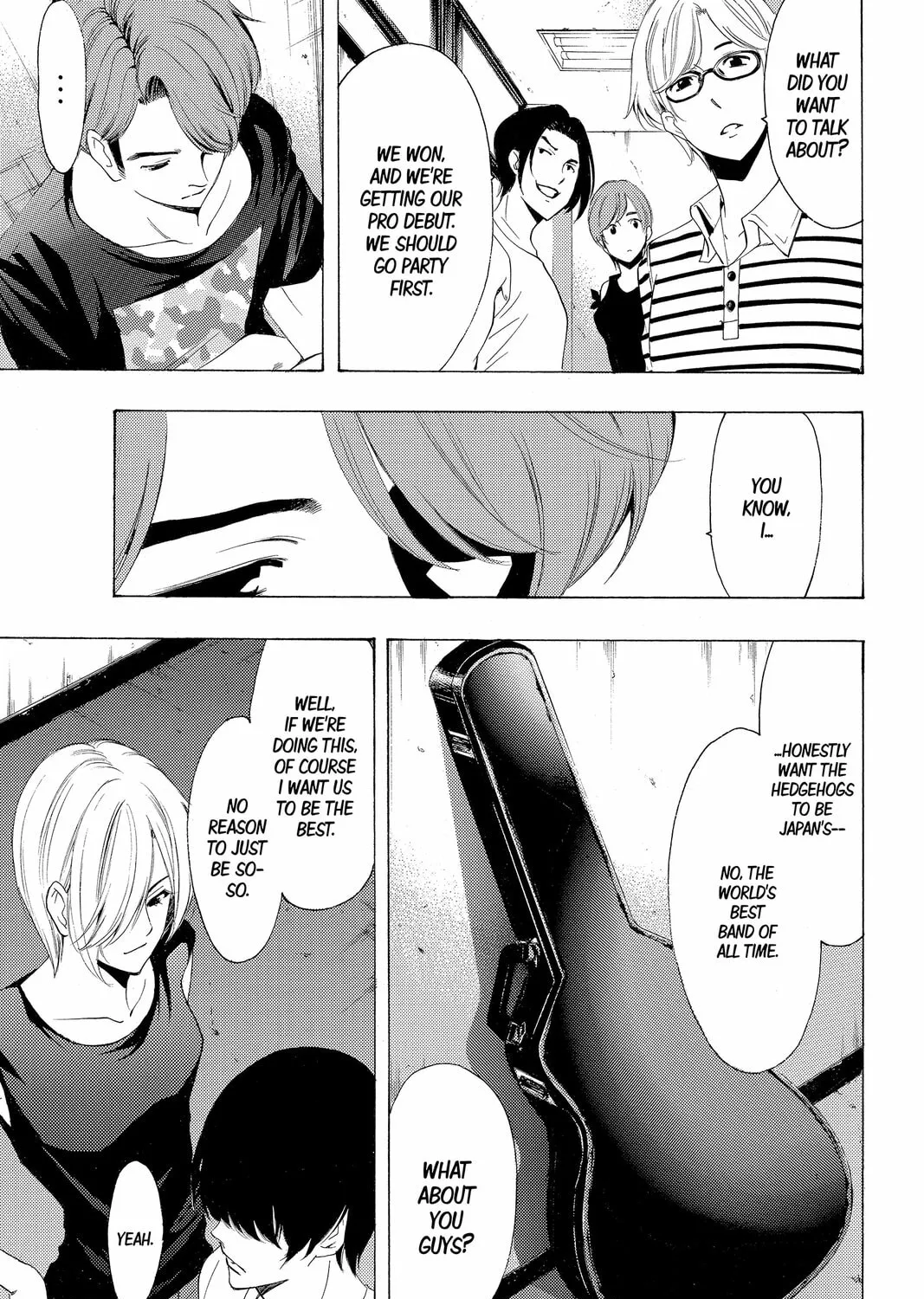 Read Kaffka Fu chapter 156 image 32 on Lezhin