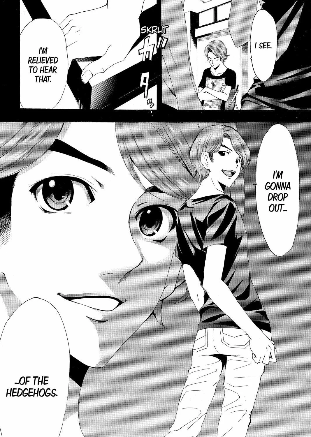 Read Kaffka Fu chapter 156 image 34 on Lezhin