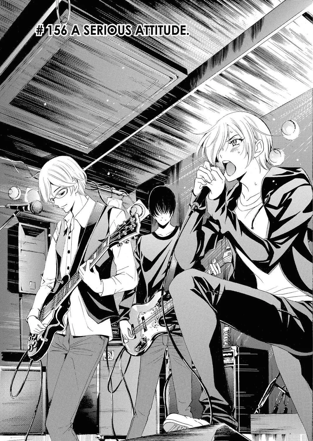 Read Kaffka Fu chapter 156 image 4 on Lezhin