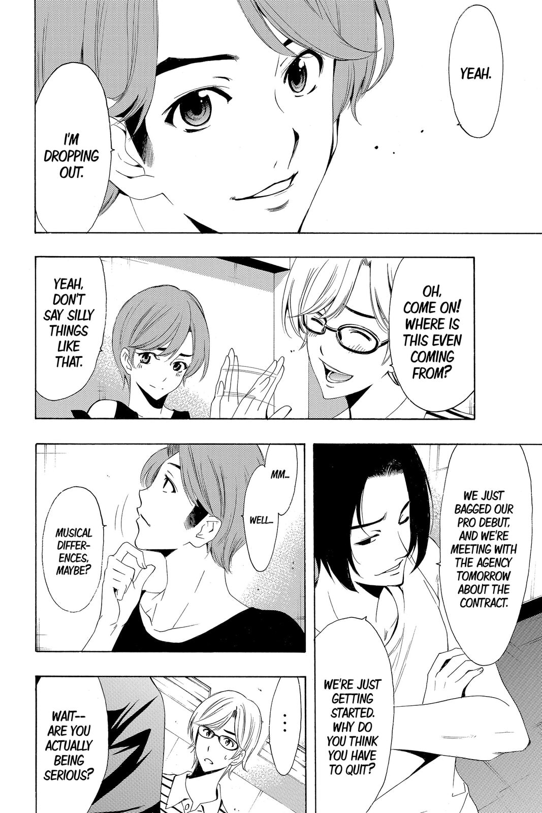 Read Kaffka Fu chapter 157 image 1 on Lezhin