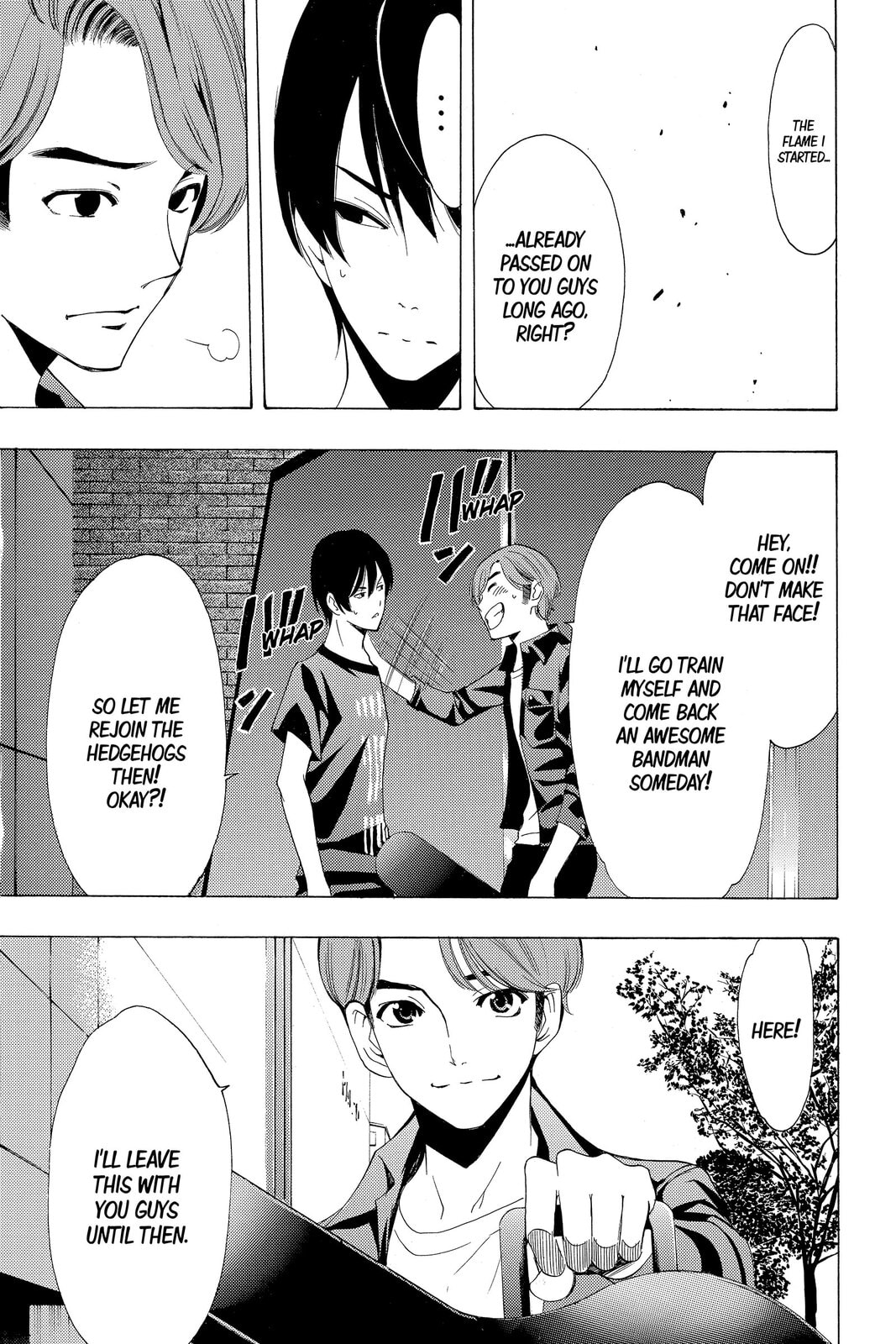 Read Kaffka Fu chapter 157 image 12 on Lezhin