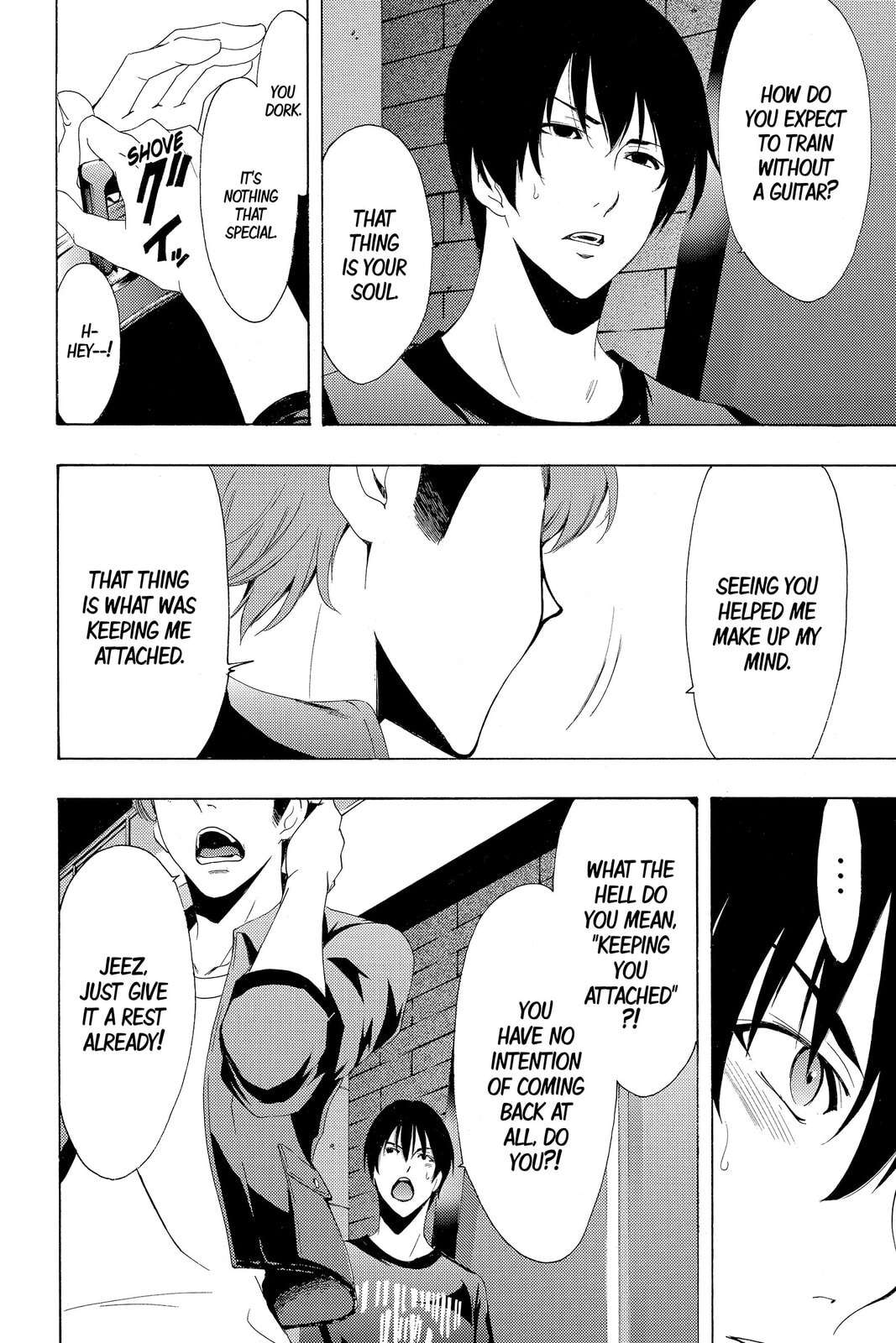 Read Kaffka Fu chapter 157 image 13 on Lezhin