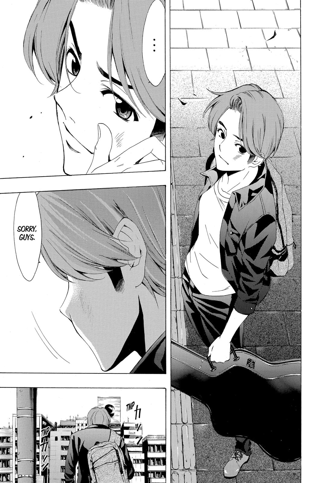 Read Kaffka Fu chapter 157 image 6 on Lezhin