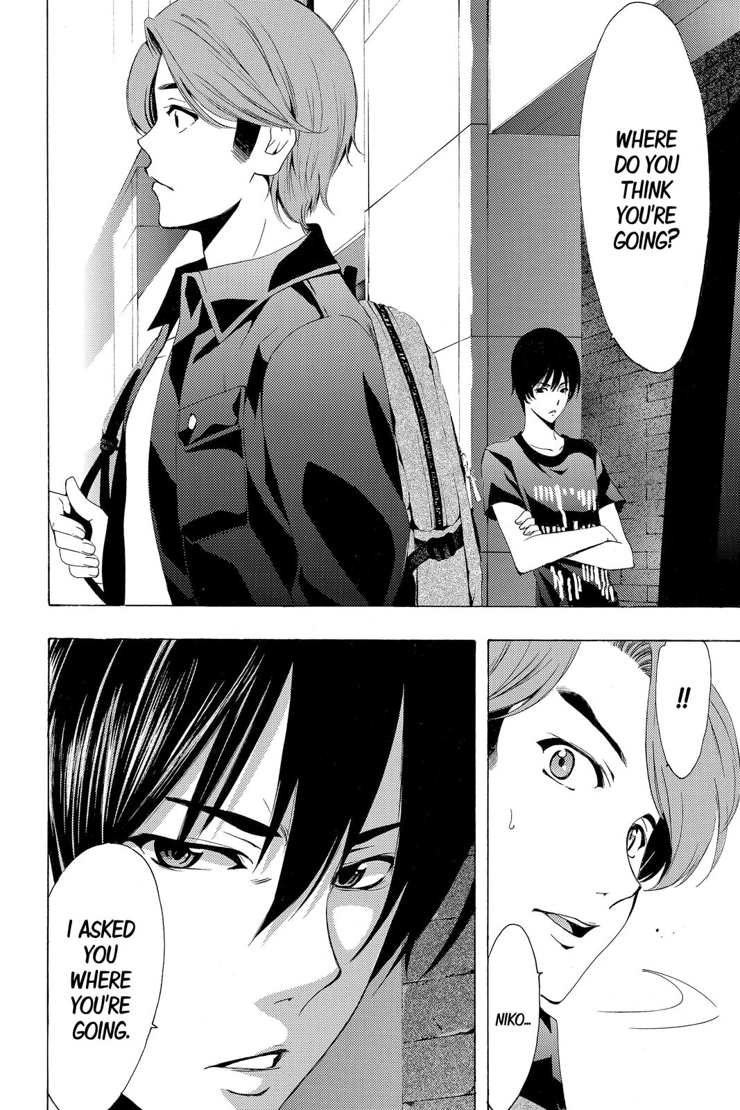 Read Kaffka Fu chapter 157 image 7 on Lezhin