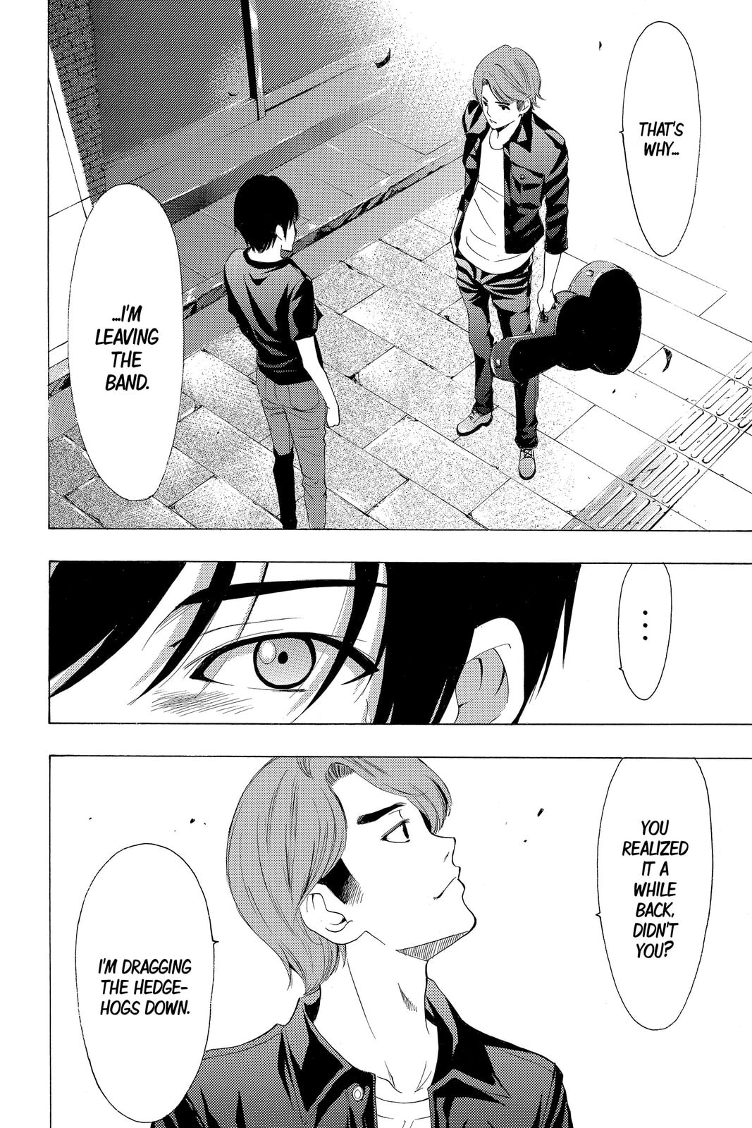 Read Kaffka Fu chapter 157 image 9 on Lezhin