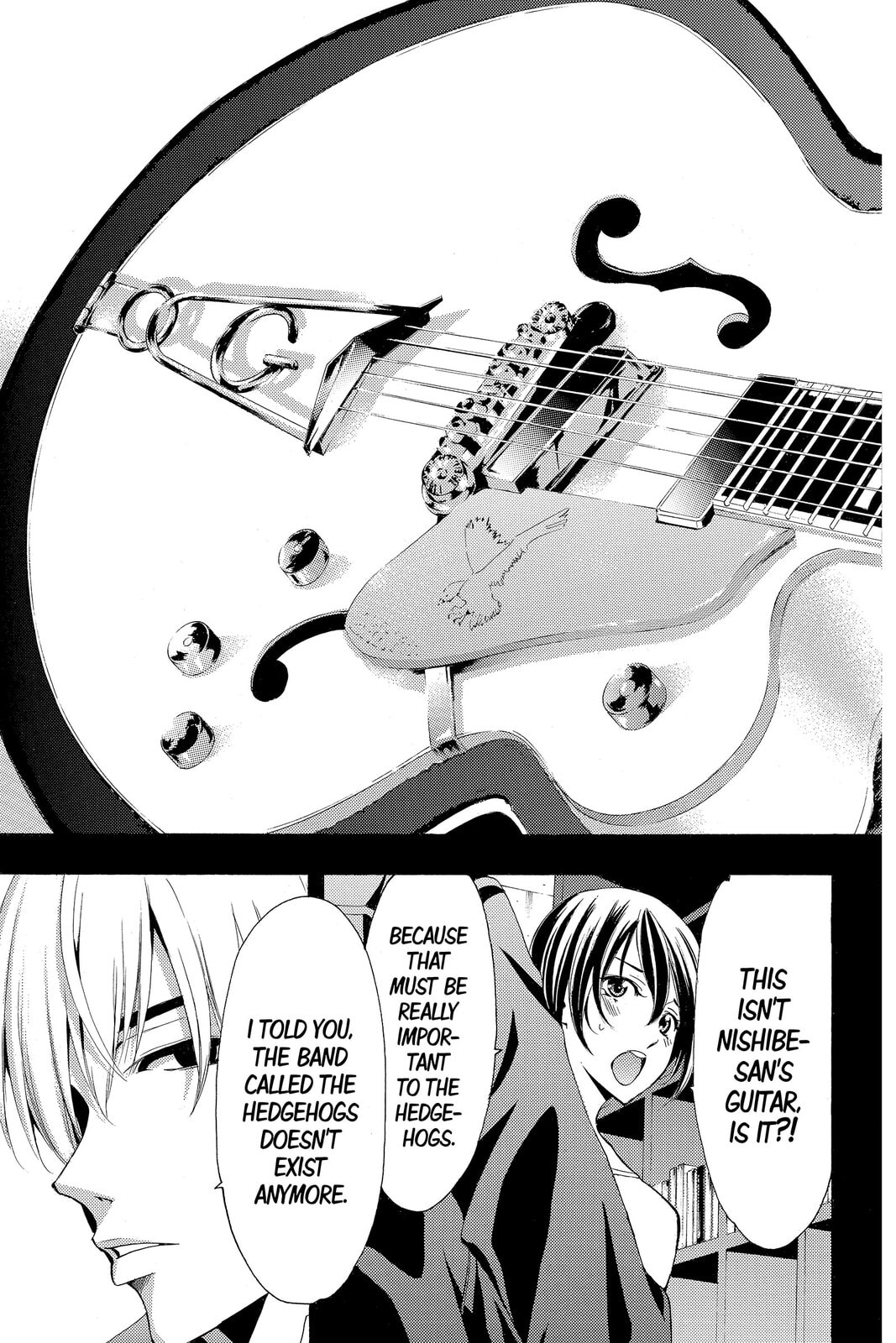 Read Kaffka Fu chapter 158 image 10 on Lezhin