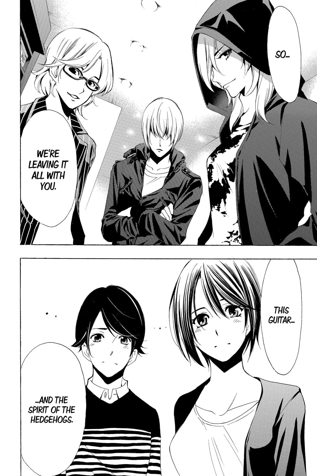 Read Kaffka Fu chapter 158 image 11 on Lezhin