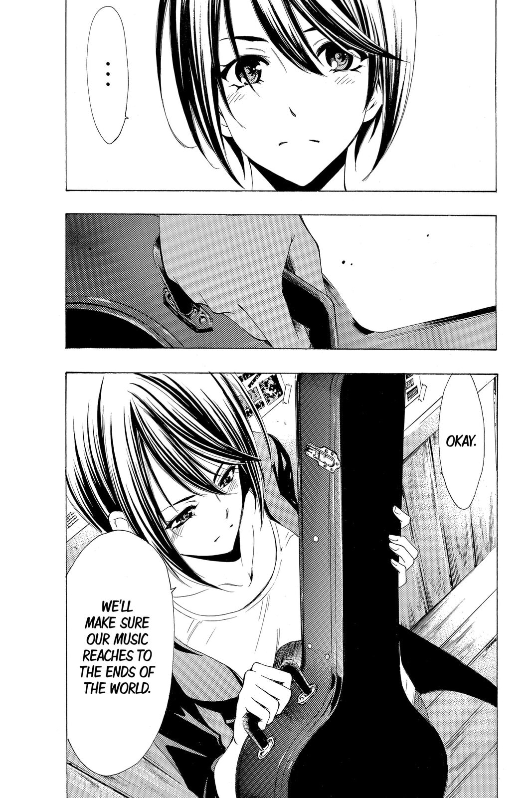 Read Kaffka Fu chapter 158 image 12 on Lezhin
