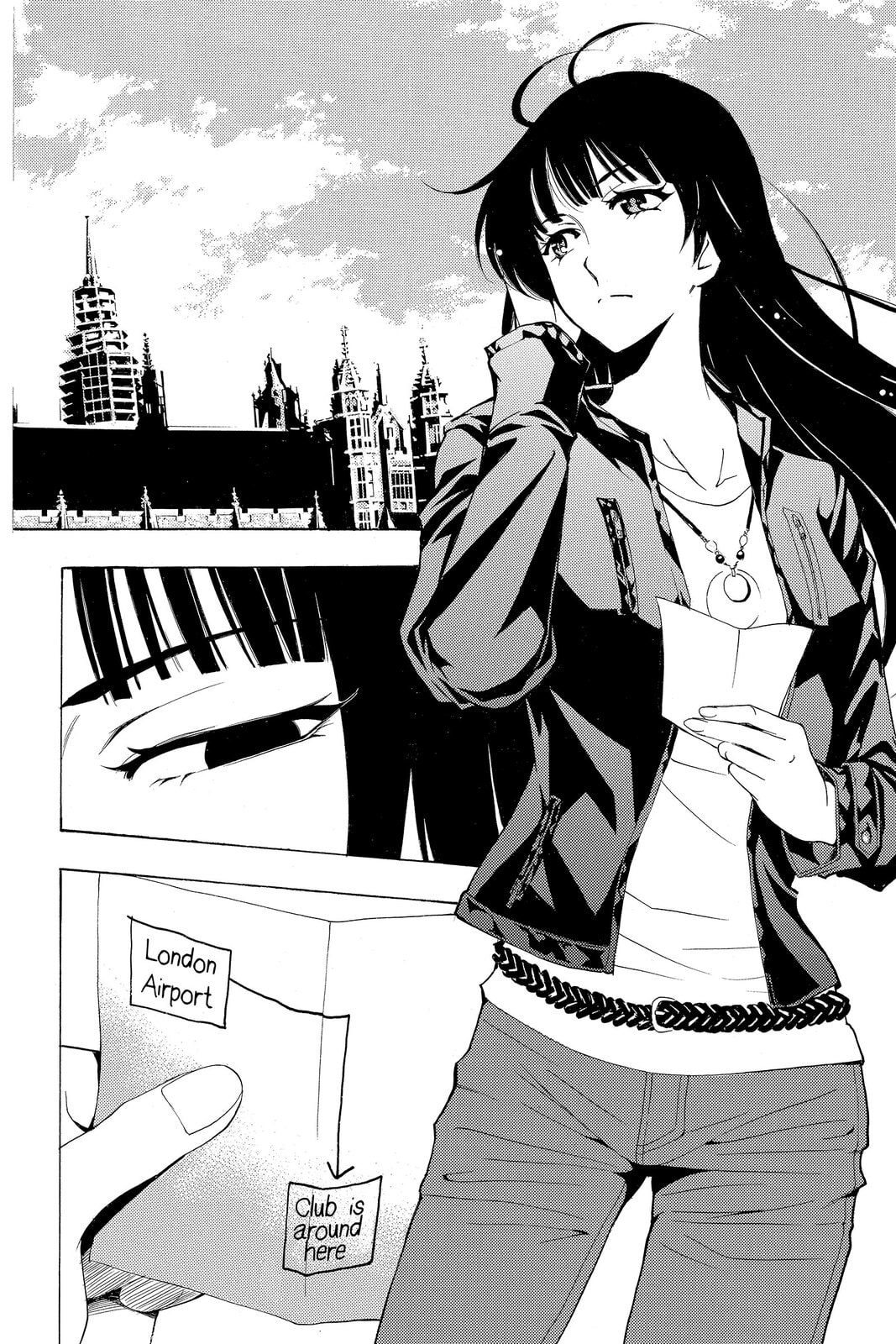 Read Kaffka Fu chapter 158 image 15 on Lezhin