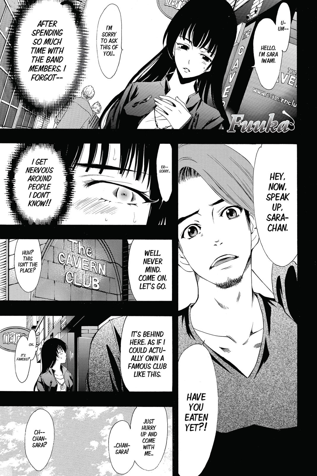 Read Kaffka Fu chapter 158 image 18 on Lezhin