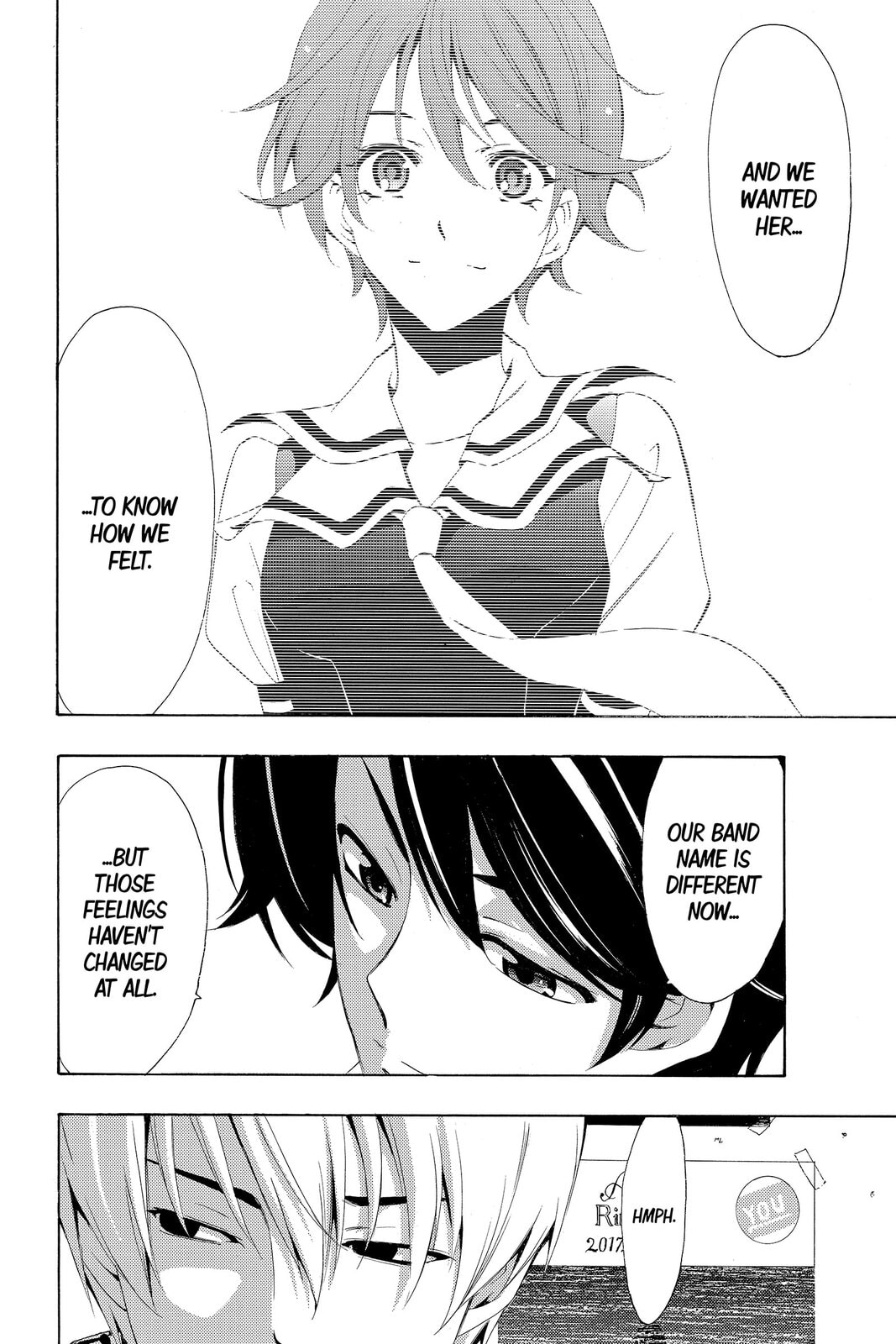 Read Kaffka Fu chapter 158 image 5 on Lezhin