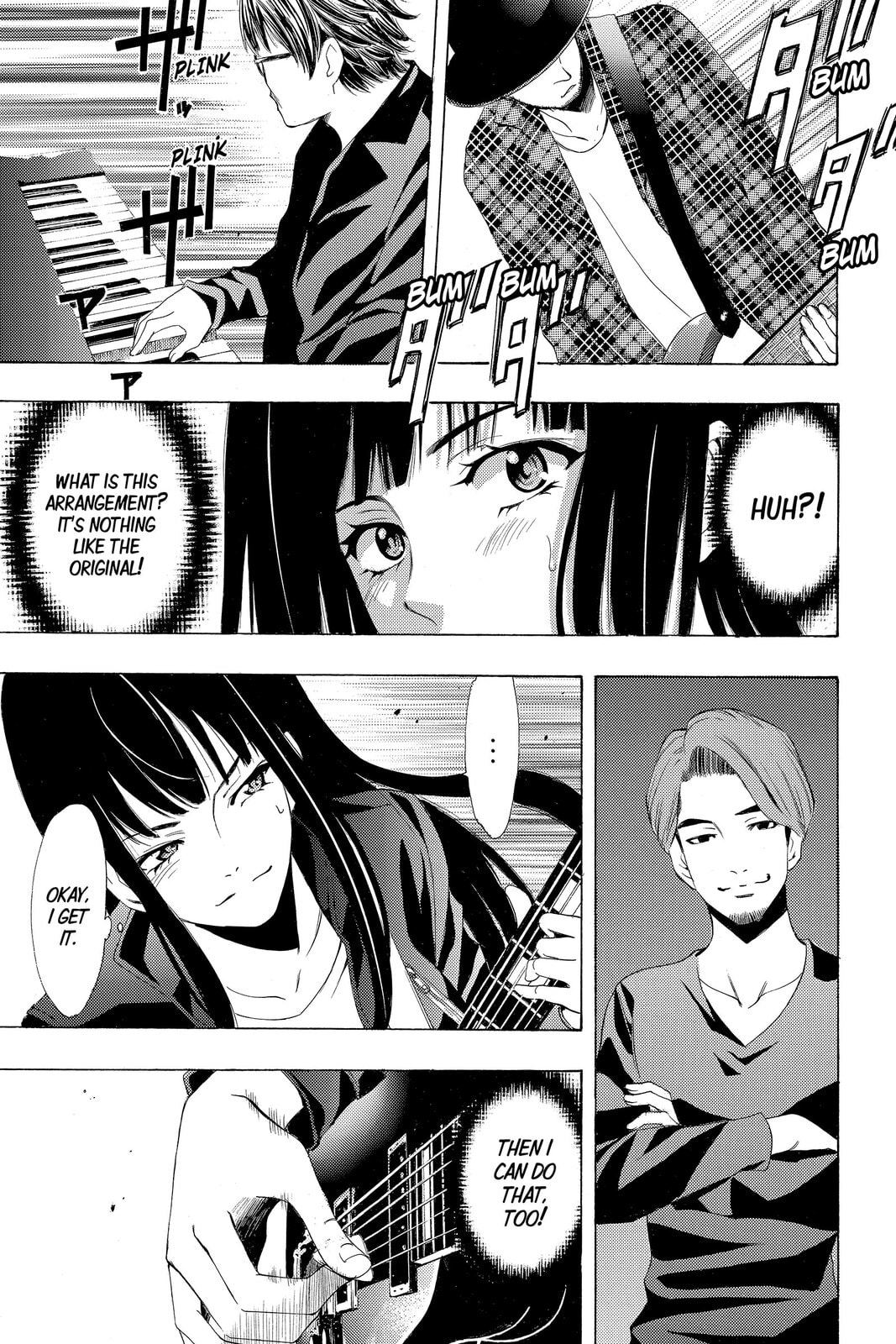Read Kaffka Fu chapter 159 image 11 on Lezhin