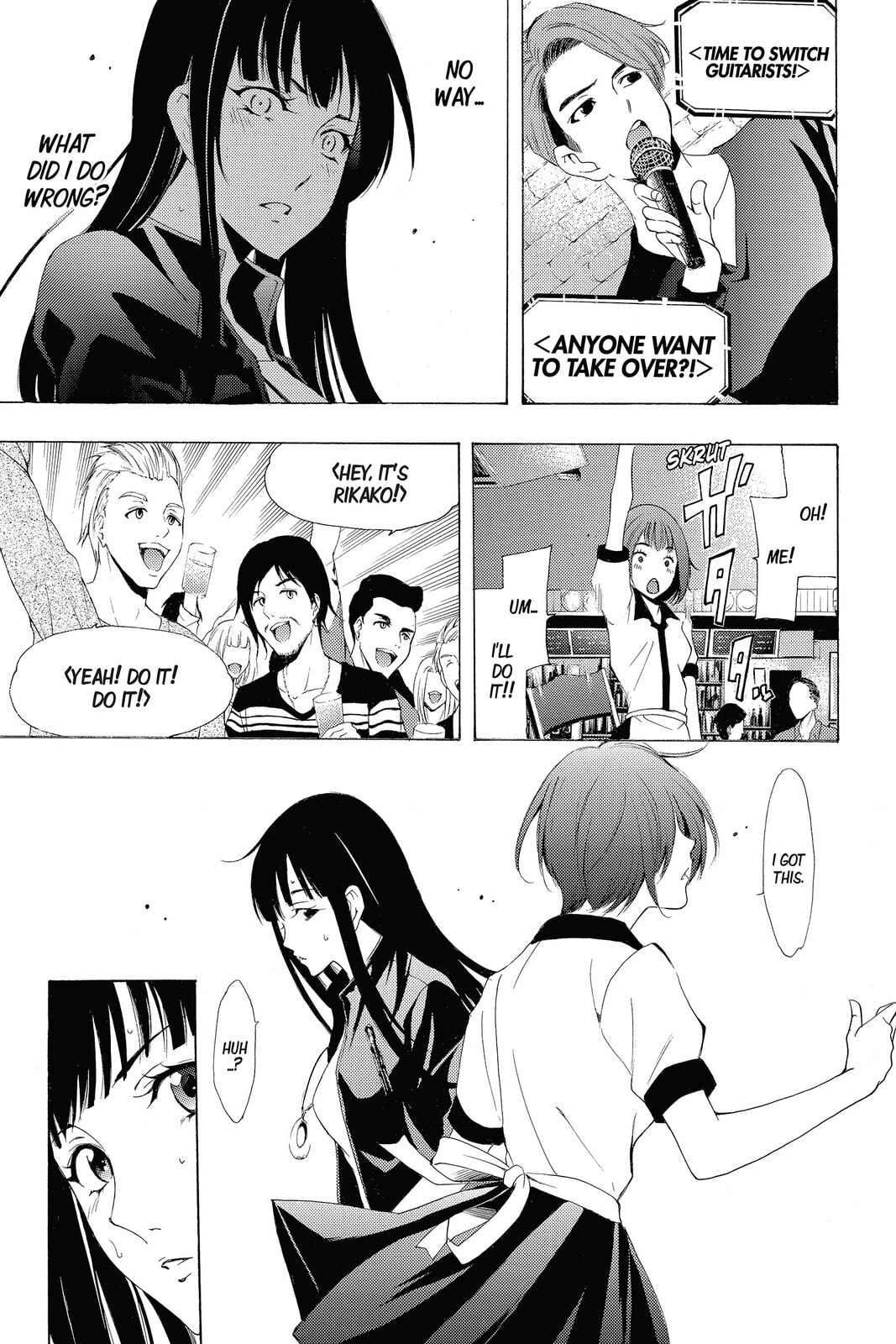 Read Kaffka Fu chapter 159 image 13 on Lezhin