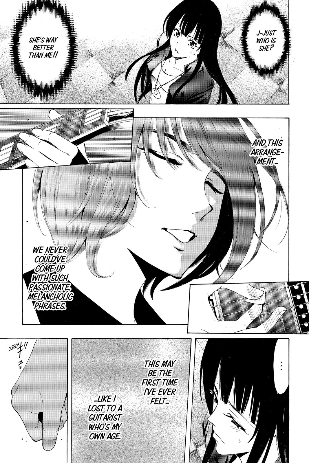 Read Kaffka Fu chapter 159 image 15 on Lezhin