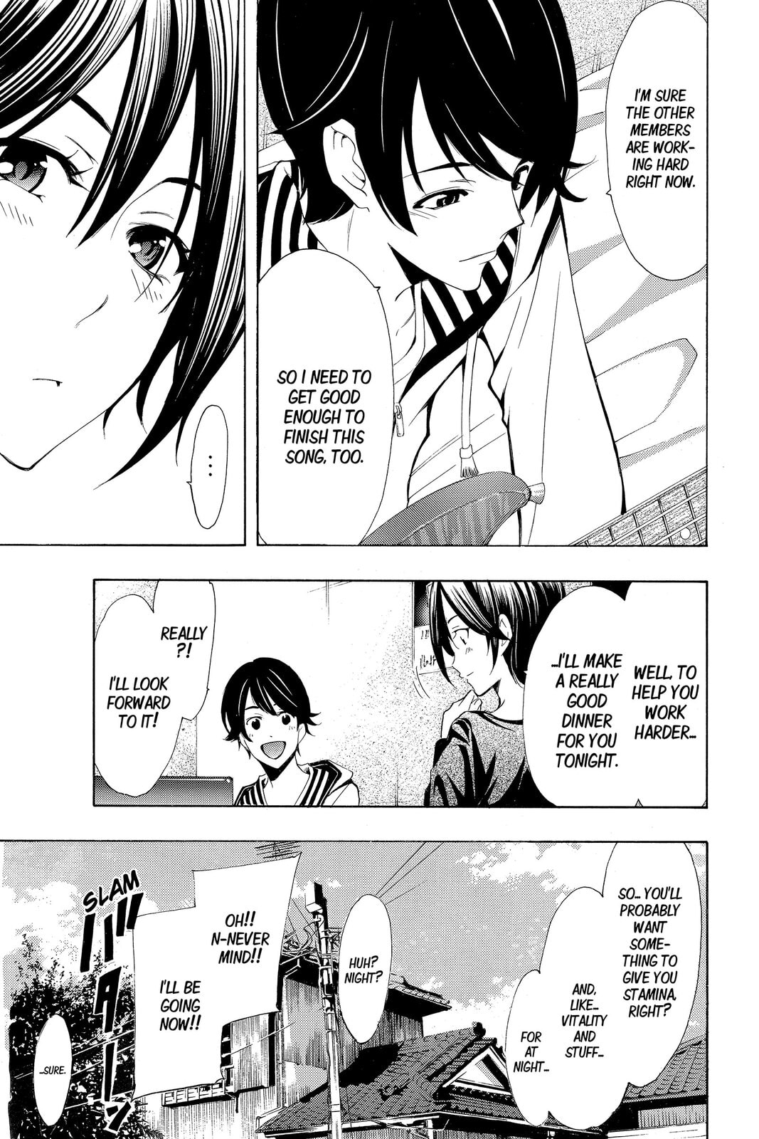 Read Kaffka Fu chapter 159 image 19 on Lezhin