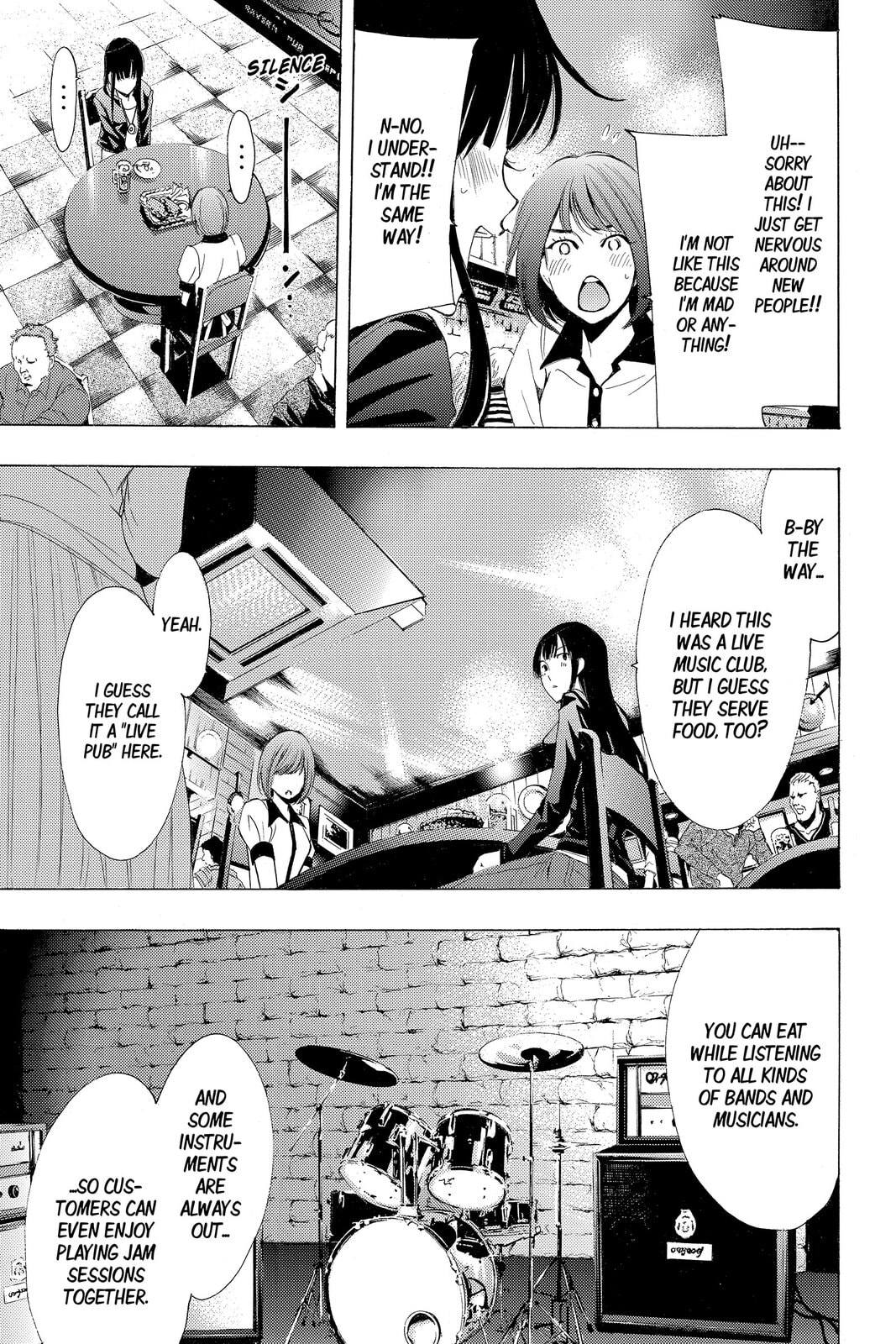 Read Kaffka Fu chapter 159 image 5 on Lezhin