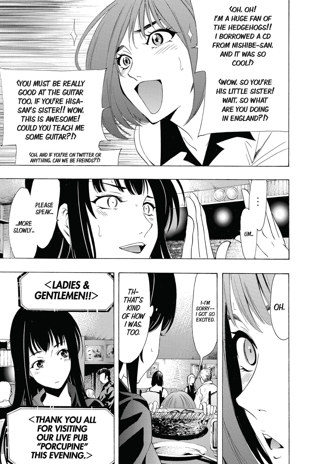 Read Kaffka Fu chapter 159 image 7 on Lezhin