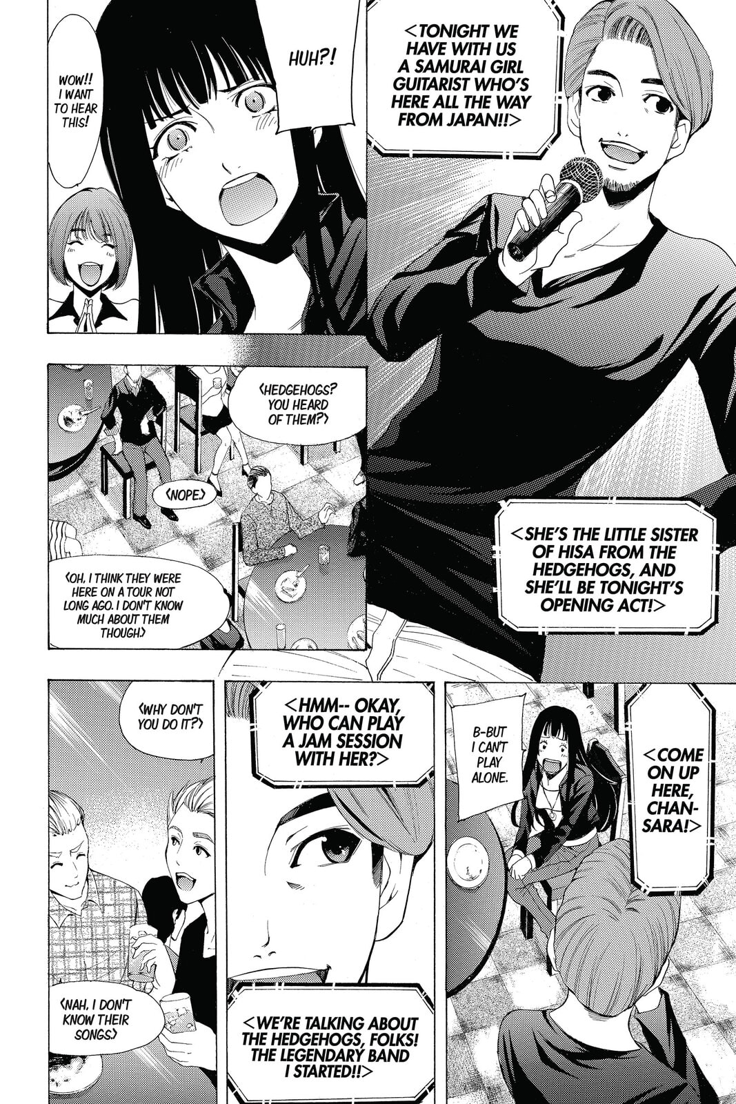Read Kaffka Fu chapter 159 image 8 on Lezhin