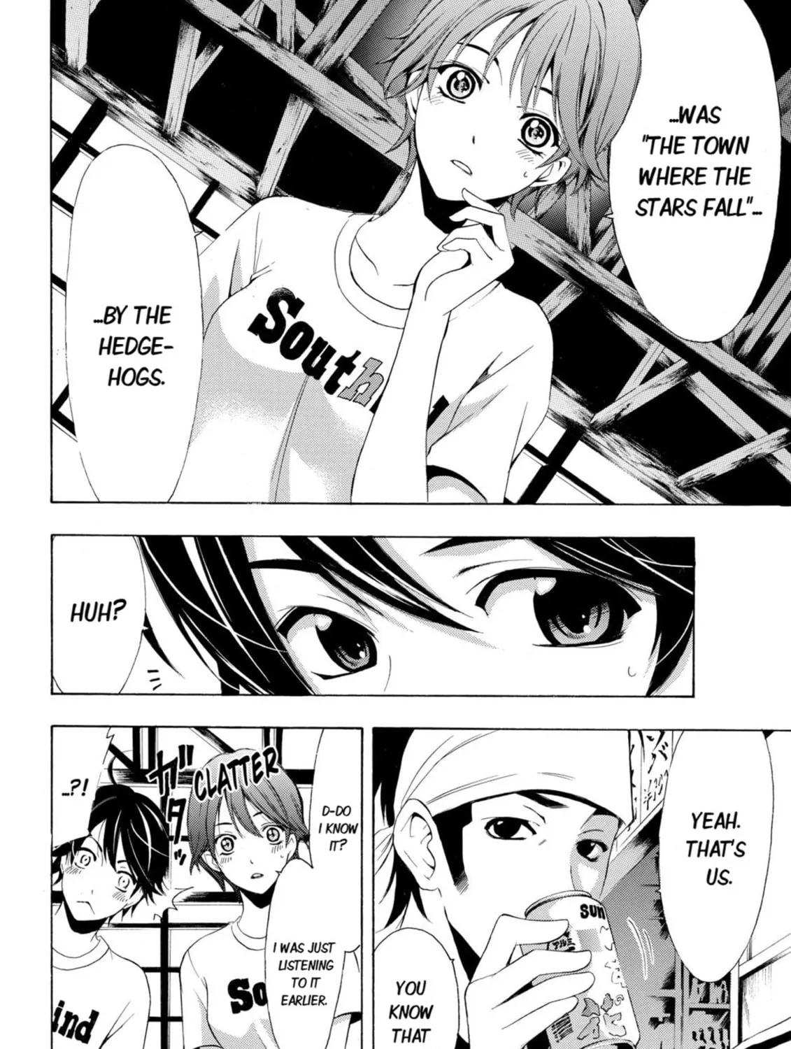 Read Kaffka Fu chapter 16 image 14 on Lezhin