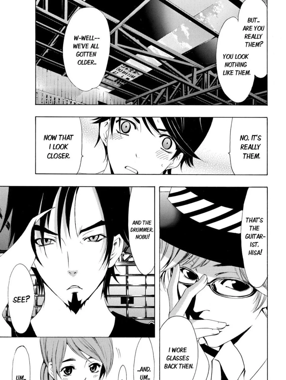 Read Kaffka Fu chapter 16 image 16 on Lezhin