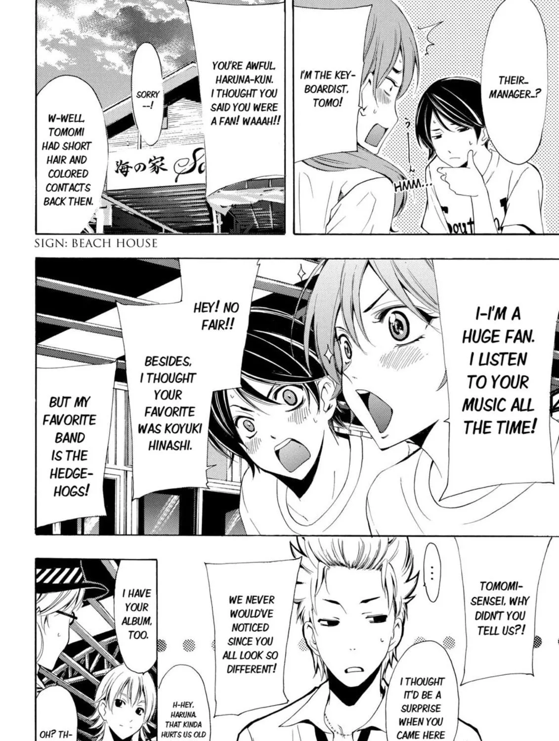 Read Kaffka Fu chapter 16 image 18 on Lezhin