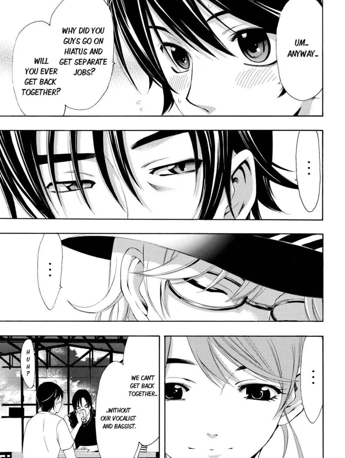 Read Kaffka Fu chapter 16 image 20 on Lezhin