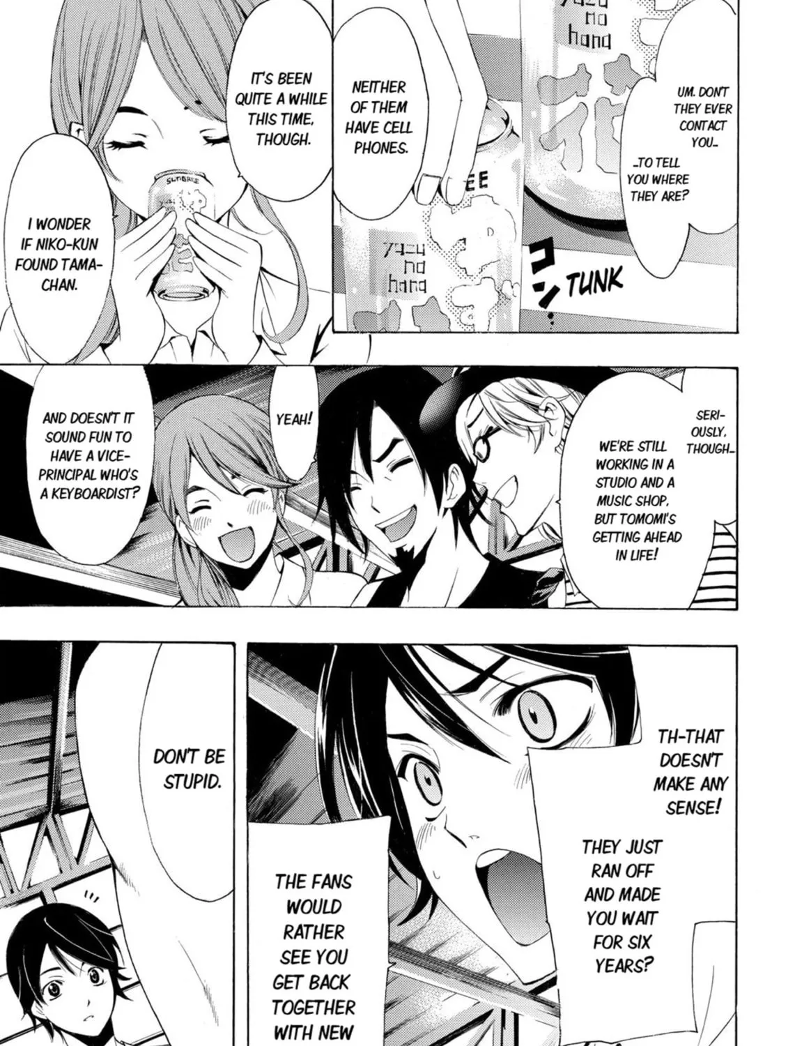 Read Kaffka Fu chapter 16 image 24 on Lezhin