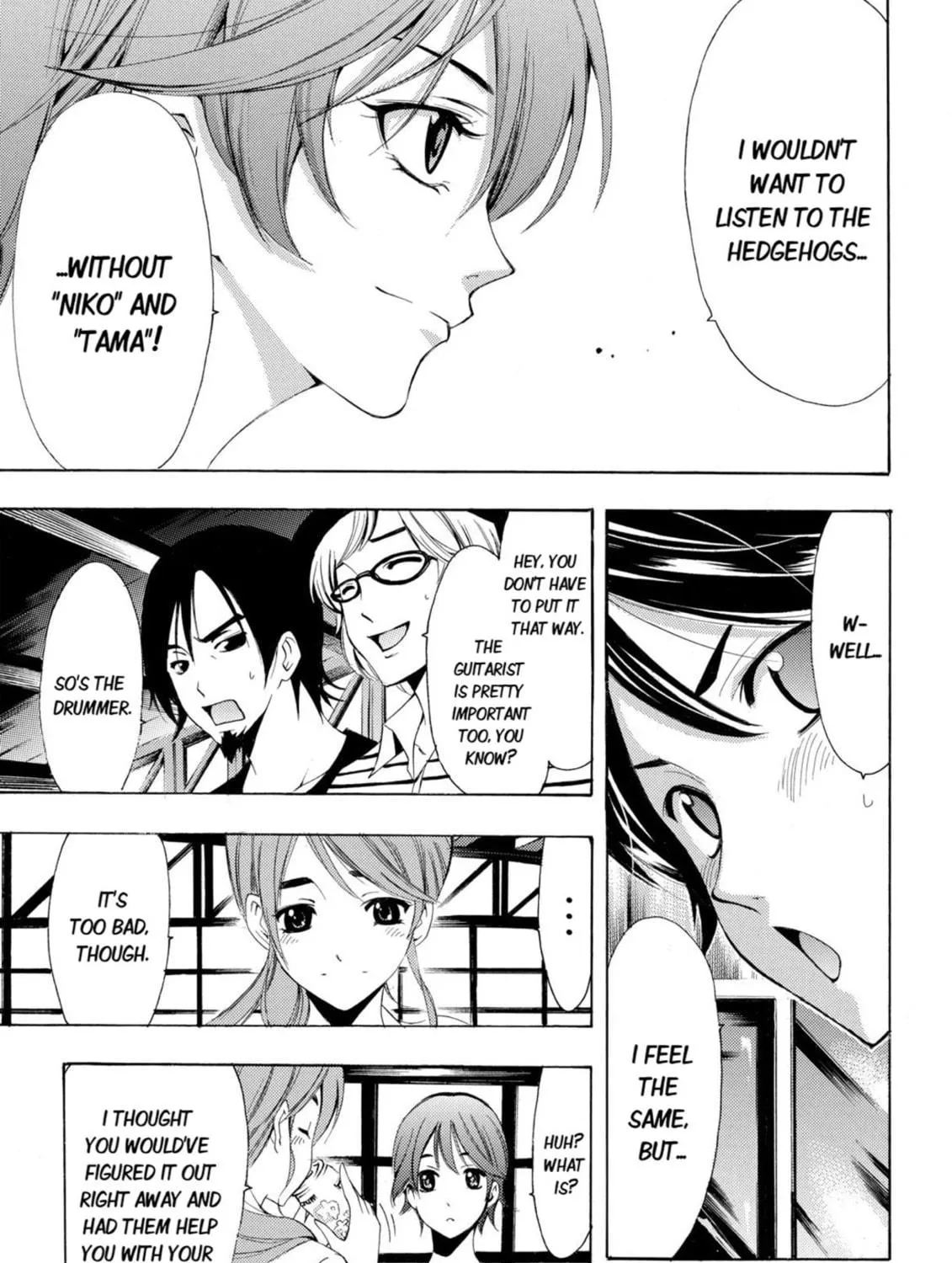 Read Kaffka Fu chapter 16 image 28 on Lezhin
