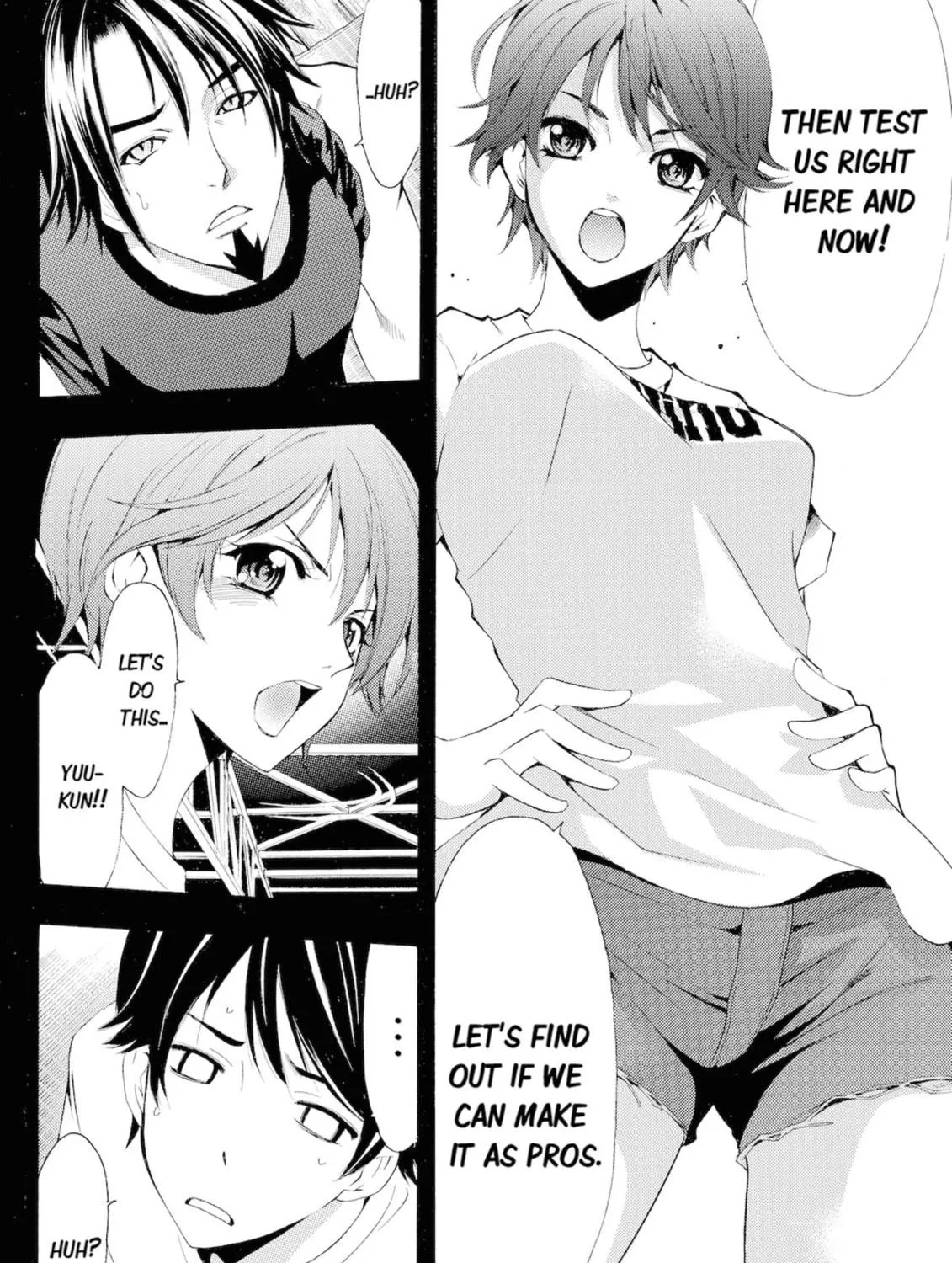 Read Kaffka Fu chapter 16 image 34 on Lezhin