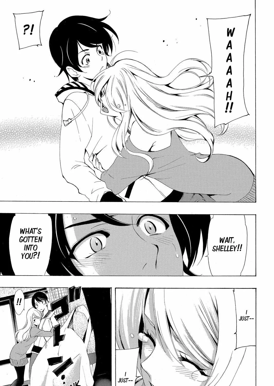 Read Kaffka Fu chapter 160 image 10 on Lezhin