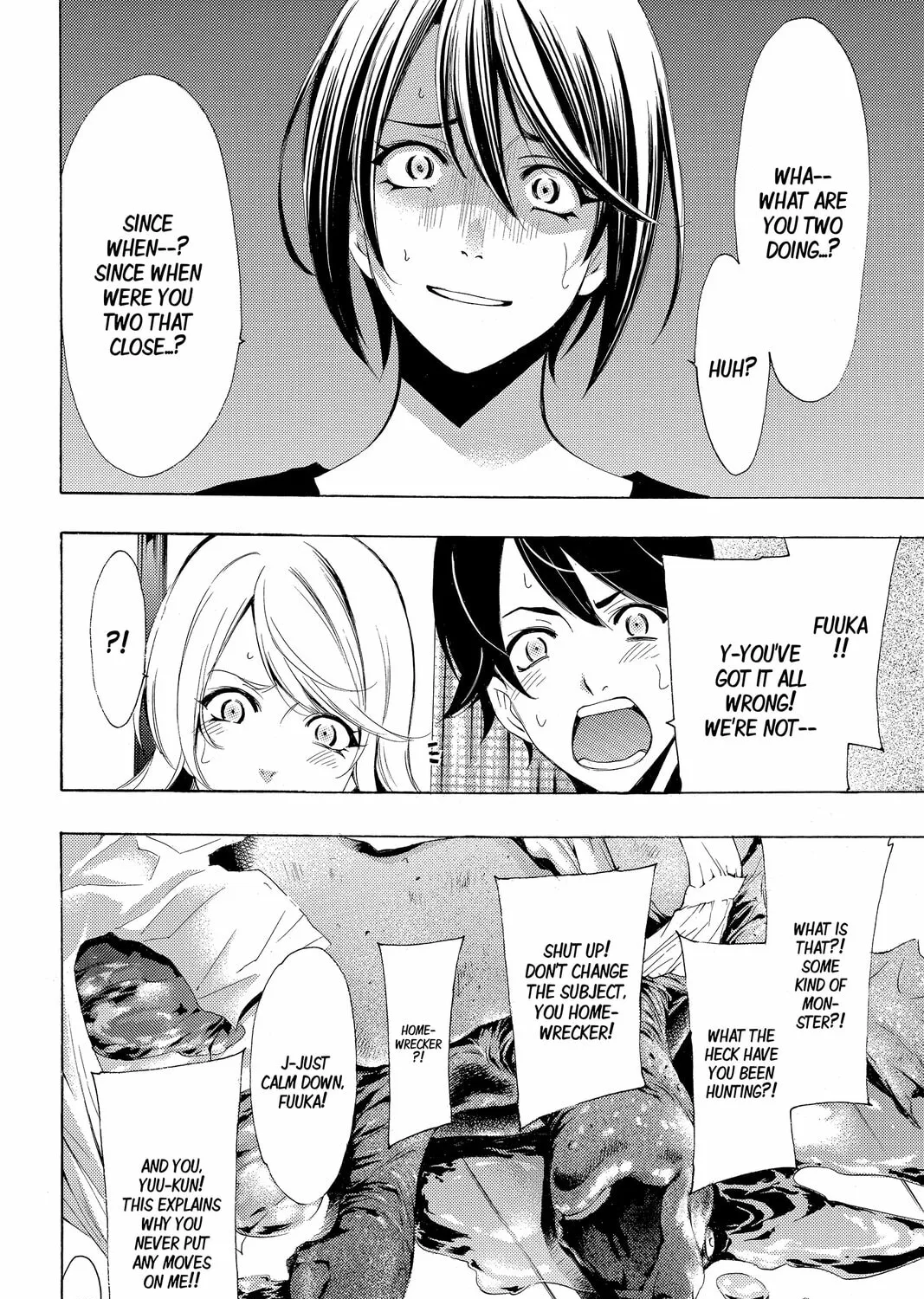 Read Kaffka Fu chapter 160 image 12 on Lezhin