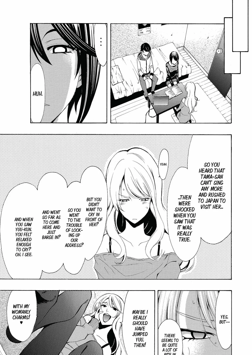 Read Kaffka Fu chapter 160 image 14 on Lezhin