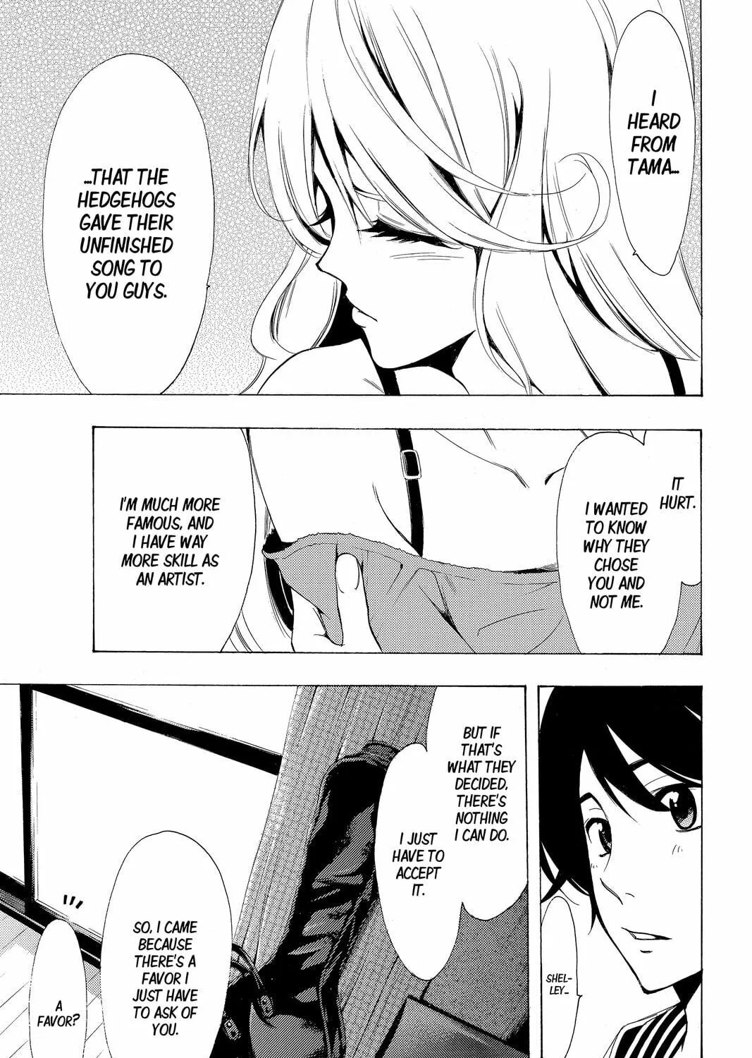 Read Kaffka Fu chapter 160 image 18 on Lezhin