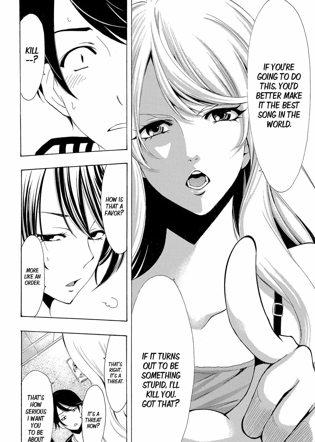 Read Kaffka Fu chapter 160 image 20 on Lezhin