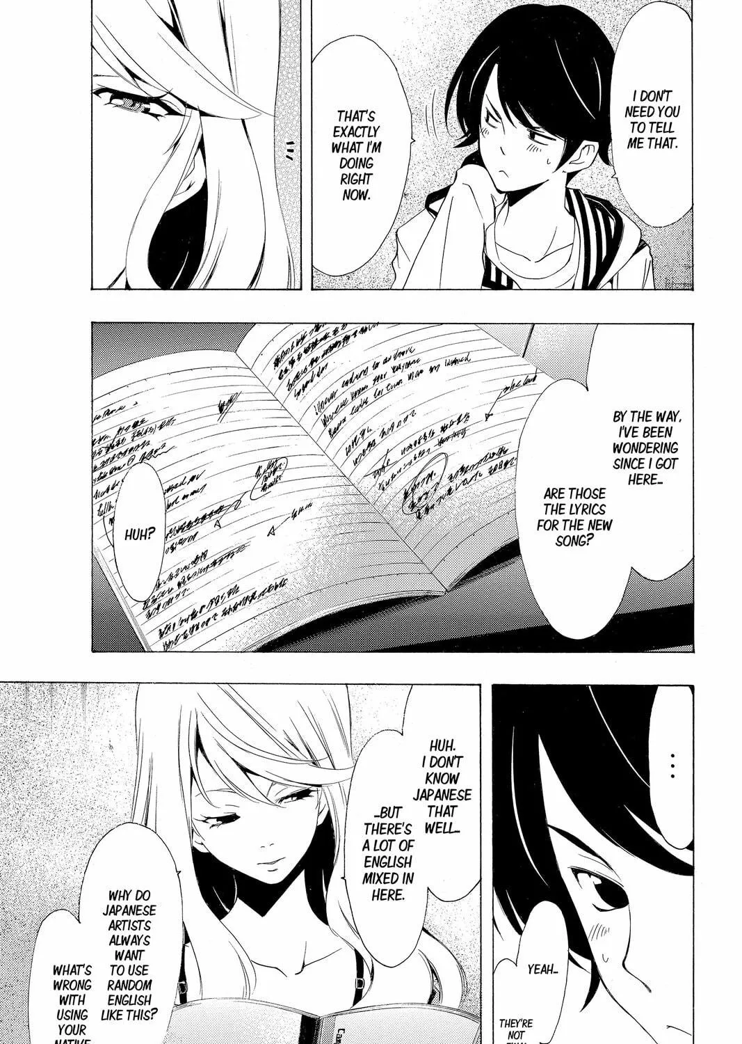 Read Kaffka Fu chapter 160 image 22 on Lezhin