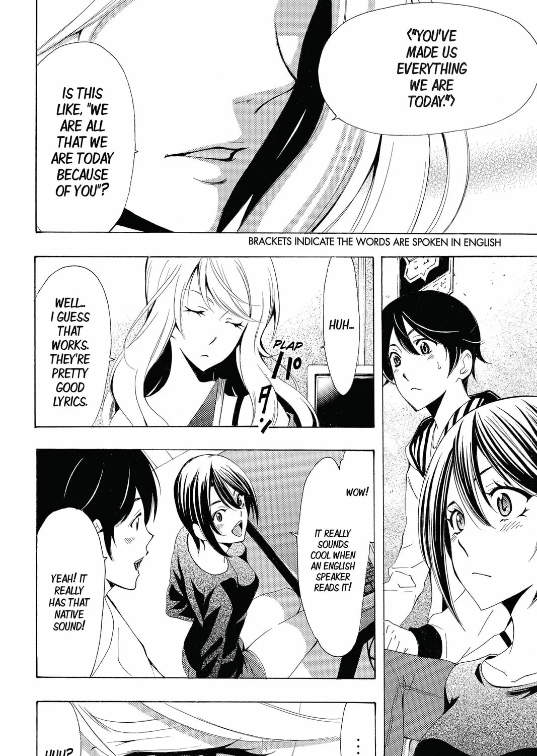Read Kaffka Fu chapter 160 image 24 on Lezhin