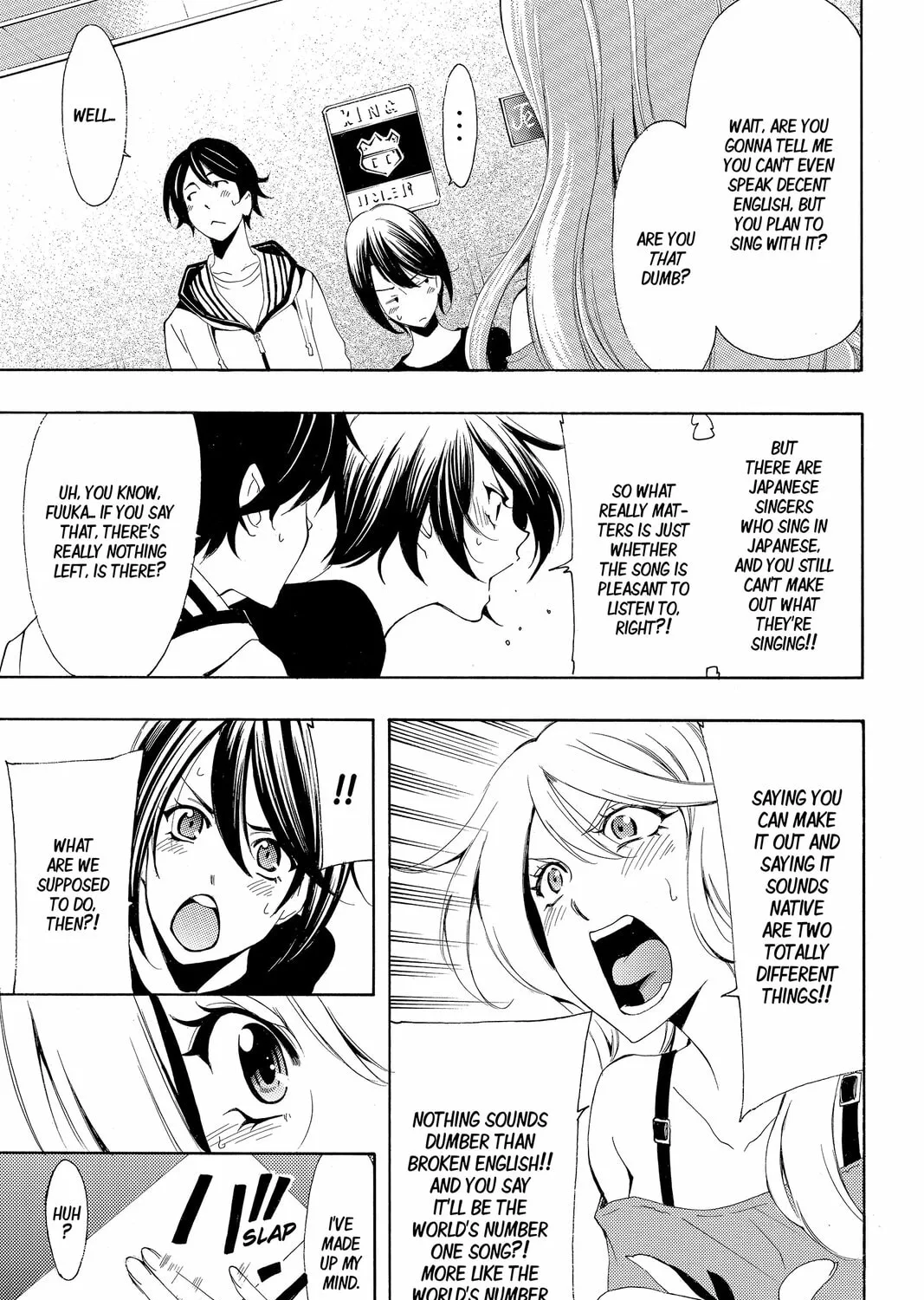 Read Kaffka Fu chapter 160 image 26 on Lezhin