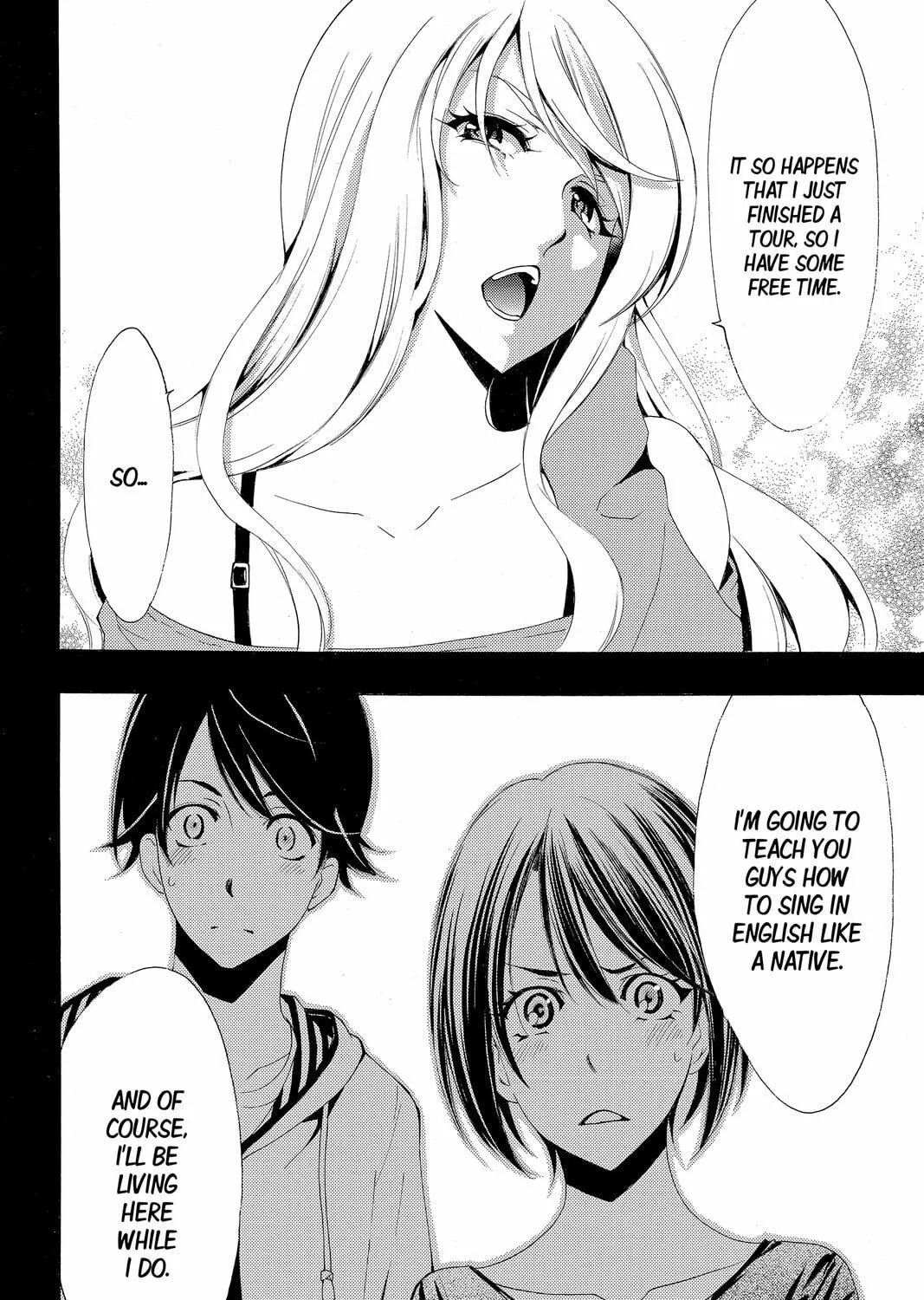 Read Kaffka Fu chapter 160 image 28 on Lezhin