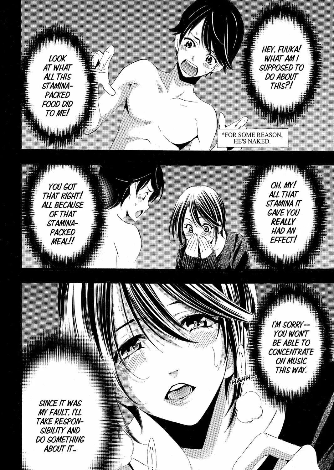 Read Kaffka Fu chapter 160 image 4 on Lezhin