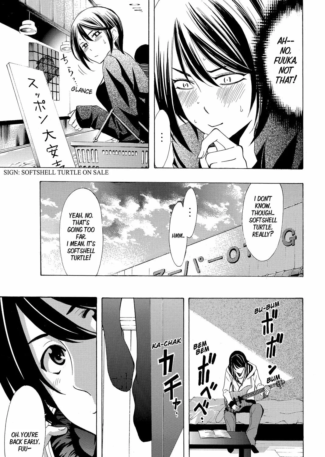 Read Kaffka Fu chapter 160 image 6 on Lezhin