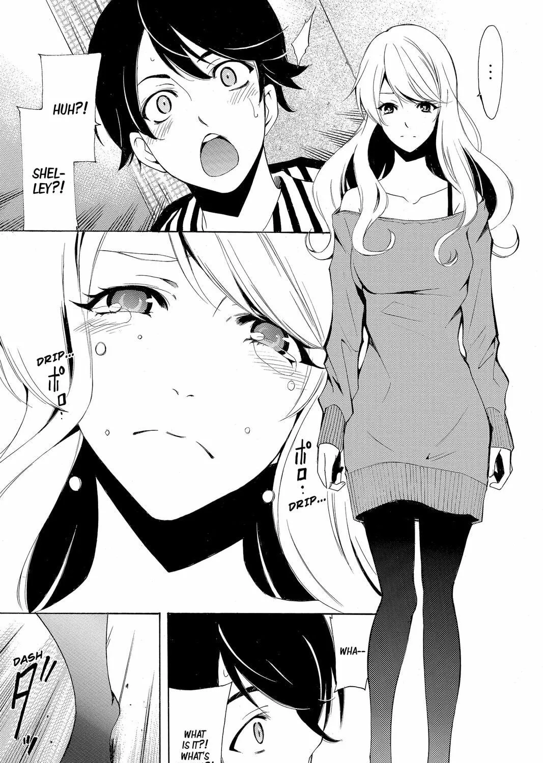 Read Kaffka Fu chapter 160 image 8 on Lezhin