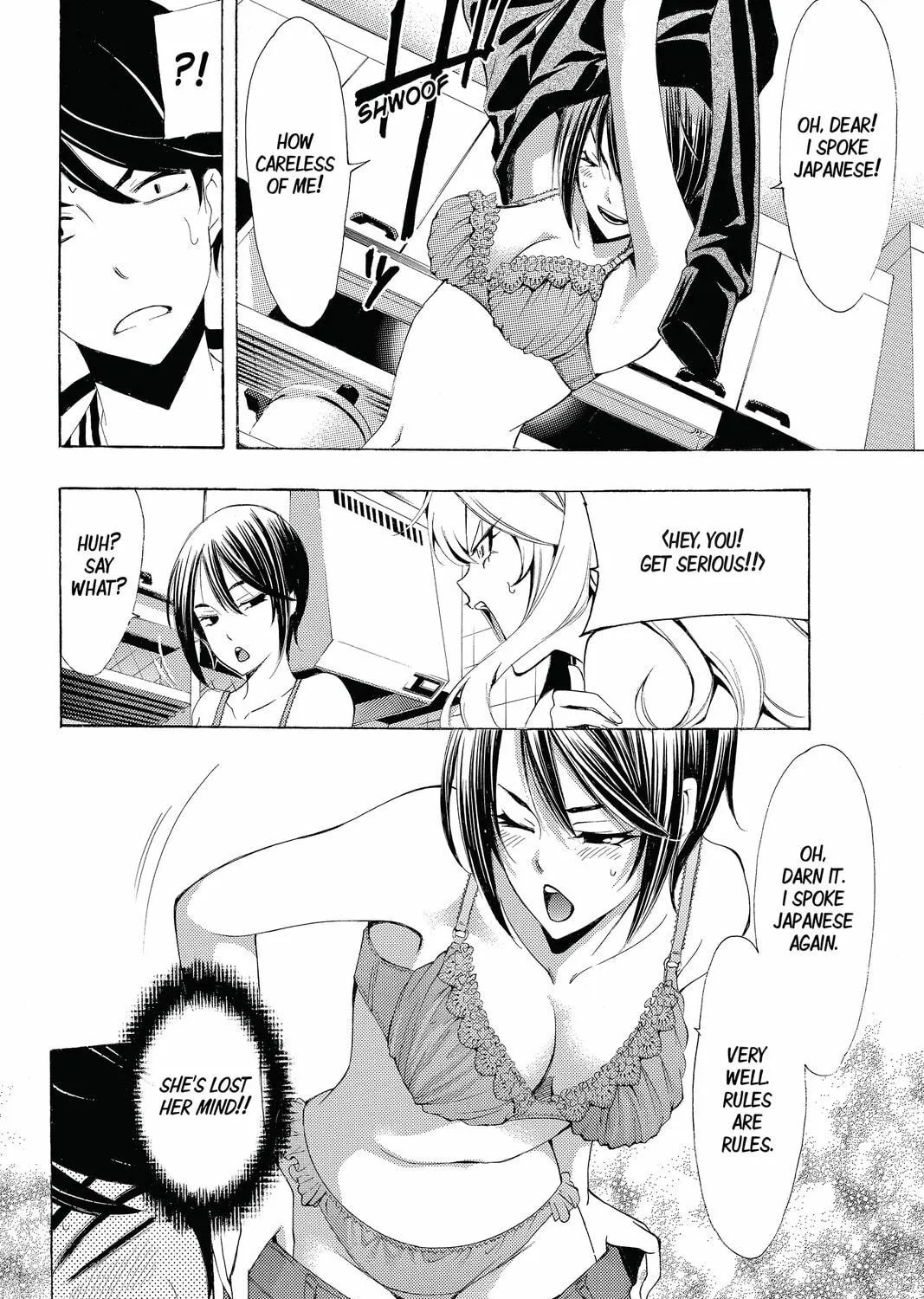 Read Kaffka Fu chapter 161 image 18 on Lezhin