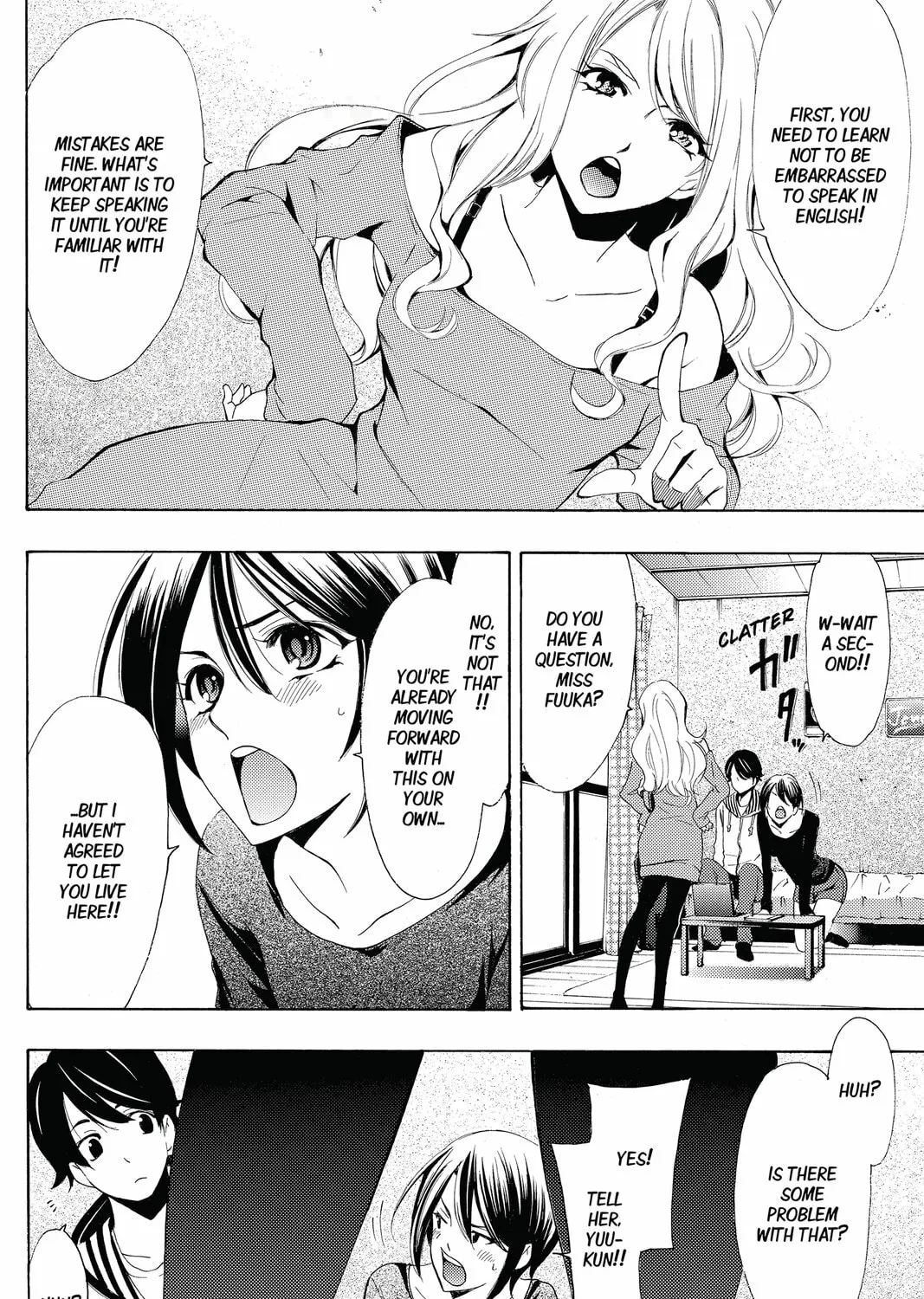 Read Kaffka Fu chapter 161 image 2 on Lezhin