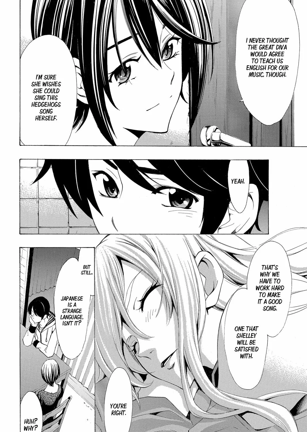 Read Kaffka Fu chapter 161 image 26 on Lezhin